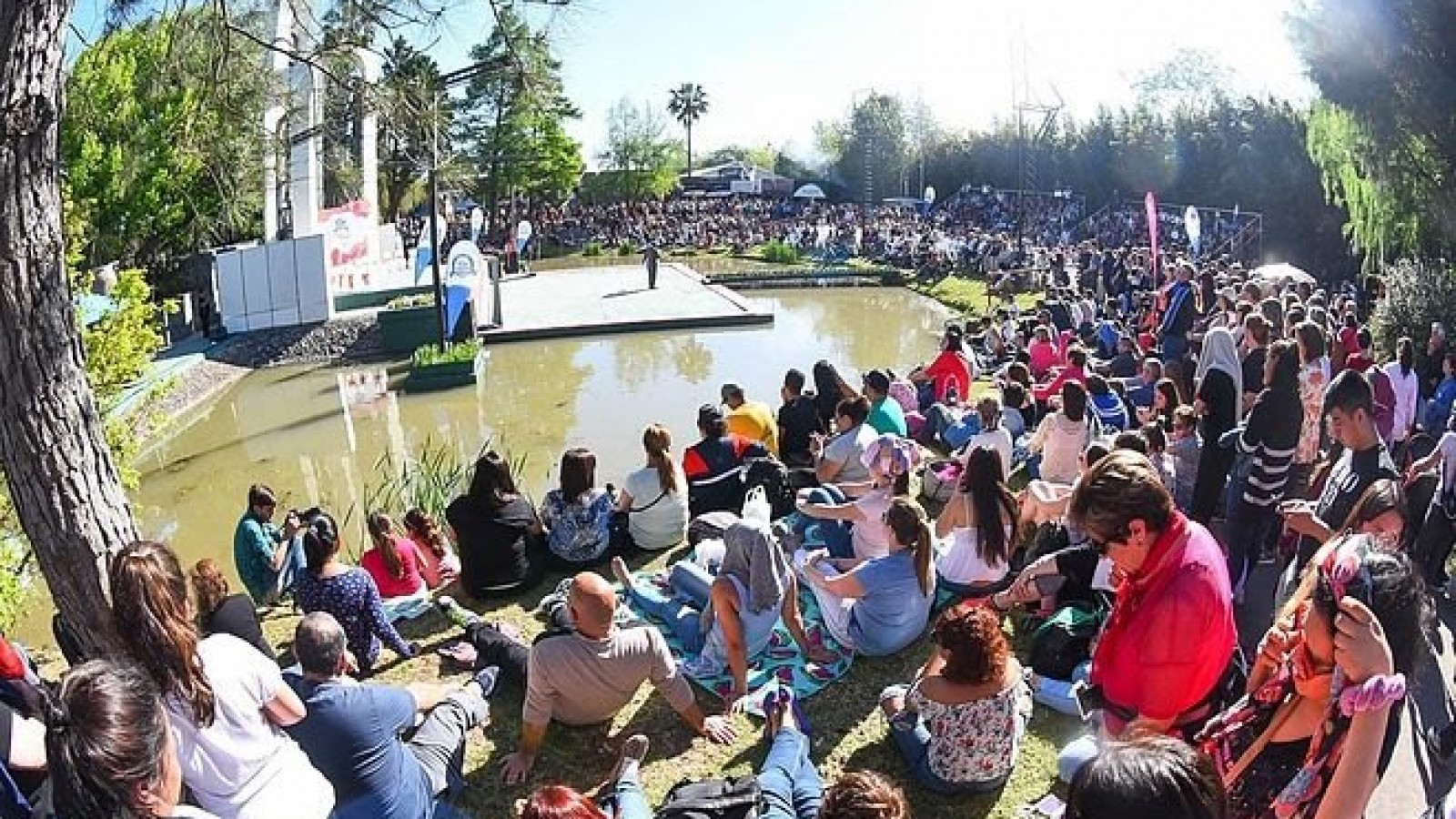 Fiesta Nacional de la Flor: abre la convocatoria para artistas locales que quieran participar de la 61° edición